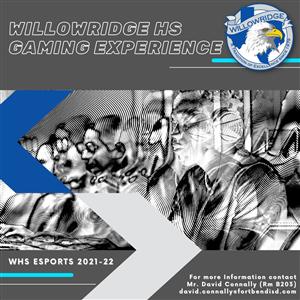 WHS Esports Logo